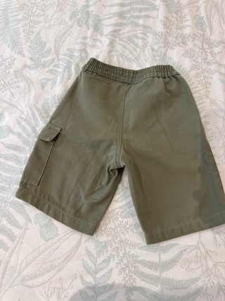Pantalón corto San Luis Gonzaga 3 años