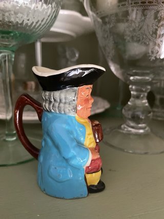 Jarrita Toby Inglesa Vintage Kelsboro Ware