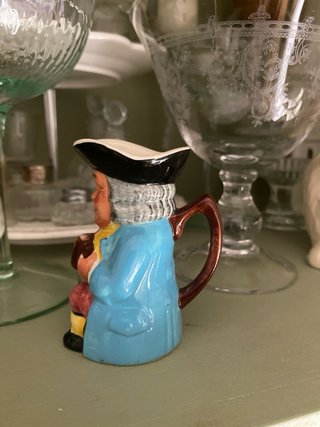 Jarrita Toby Inglesa Vintage Kelsboro Ware