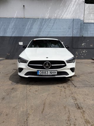 Mercedes-Benz CLA 250e 2021