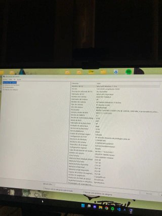 Portátil HP Pavilion i5 GTX 1050