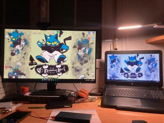 Portátil HP Pavilion i5 GTX 1050