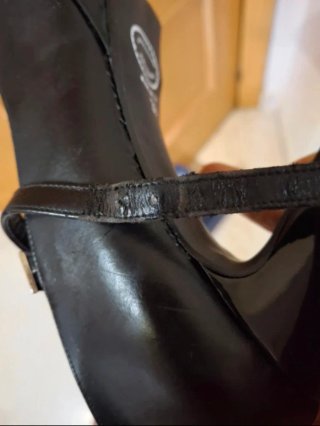 Zapatos plataforma Anno Zero Piel Negro