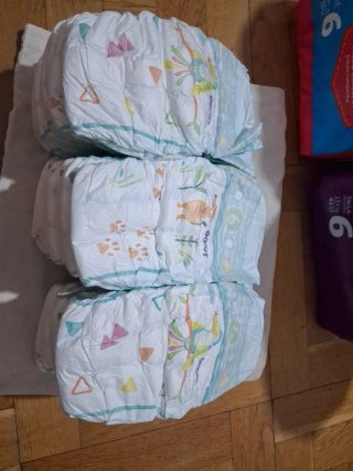 Pañales  Dodot  Activity ,pants, bebe seco.N*6