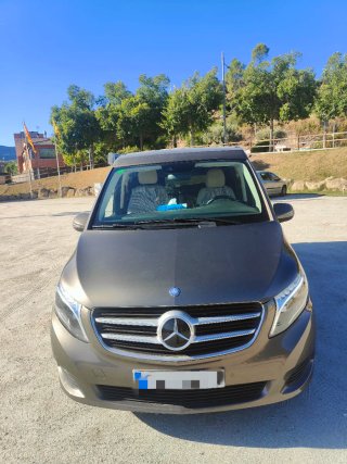 Mercedes-Benz Marco Polo 2017
