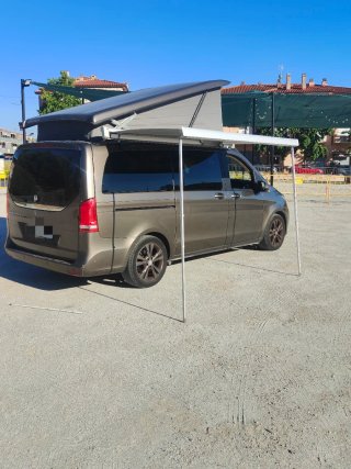 Mercedes-Benz Marco Polo 2017