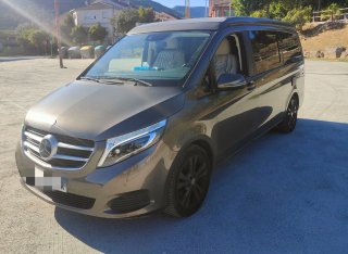 Mercedes-Benz Marco Polo 2017