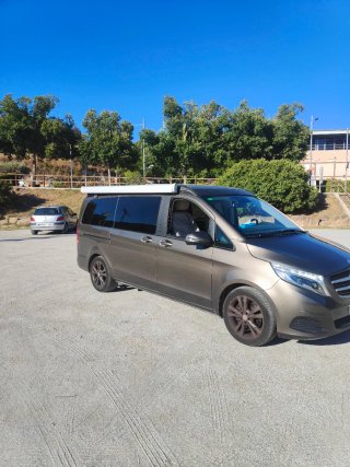 Mercedes-Benz Marco Polo 2017