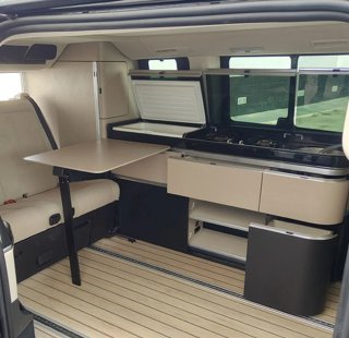 Mercedes-Benz Marco Polo 2017