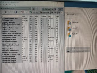 Disco Duro 1TB Seagate para Portátil 2.5
