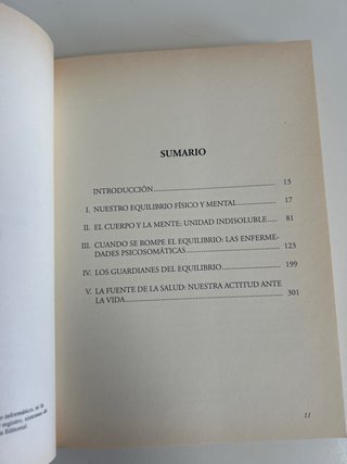 Equilibrio Cuerpo-Mente La Alegría de Vivir