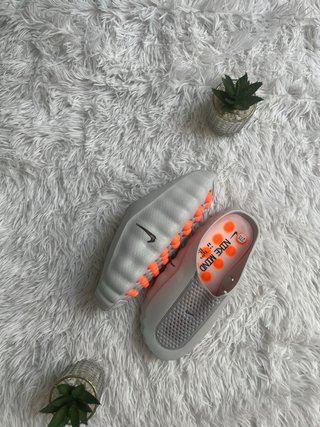 Nike Mind 001 Blancas y Naranja Talla 43