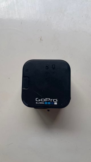 GoPro Hero 4 Session + Accesorios