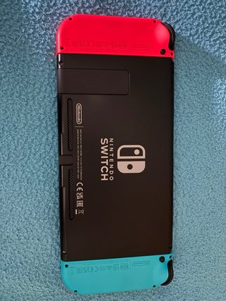 Nintendo Switch Azul y Rojo