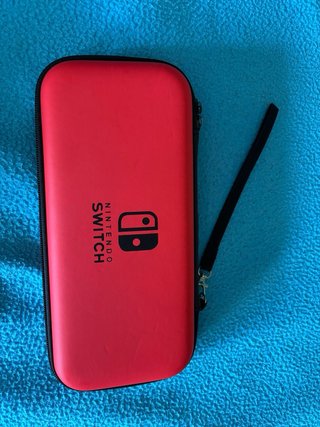 Nintendo Switch Azul y Rojo