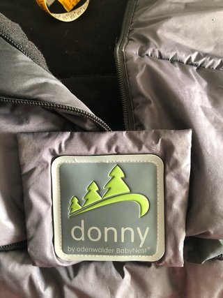 Sacco nanna termico Donny per passeggino