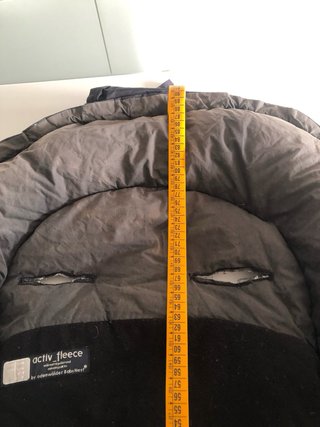 Sacco nanna termico Donny per passeggino