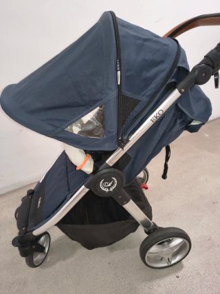 Silla de paseo Arrue EKO