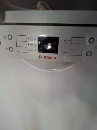 Lavavajillas Bosch