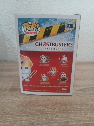 Funko Pop Ghostbusters Mini Puft 936