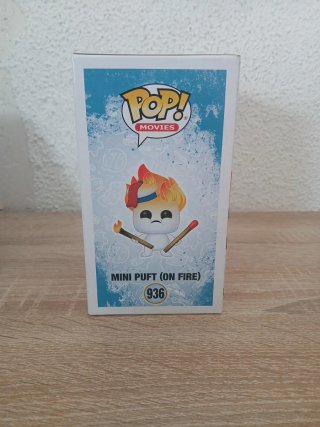 Funko Pop Ghostbusters Mini Puft 936