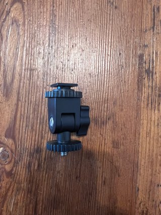 Luce LED K&F Concept per fotocamera reflex