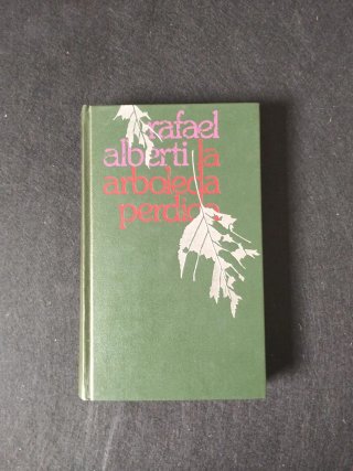 La arboleda perdida