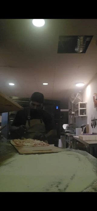 Busco trabajo de Pizzero