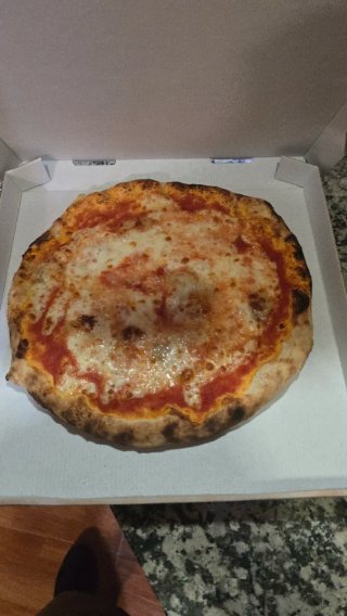 Busco trabajo de Pizzero