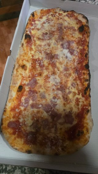Busco trabajo de Pizzero