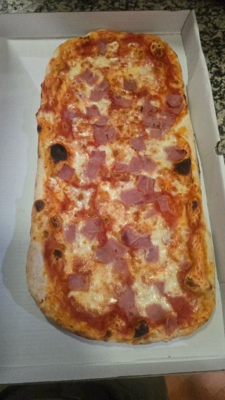 Busco trabajo de Pizzero