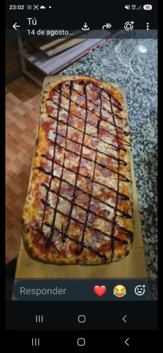 Busco trabajo de Pizzero