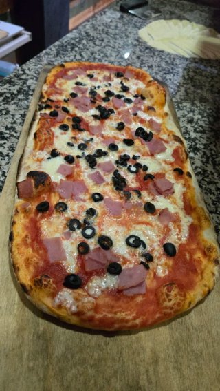 Busco trabajo de Pizzero