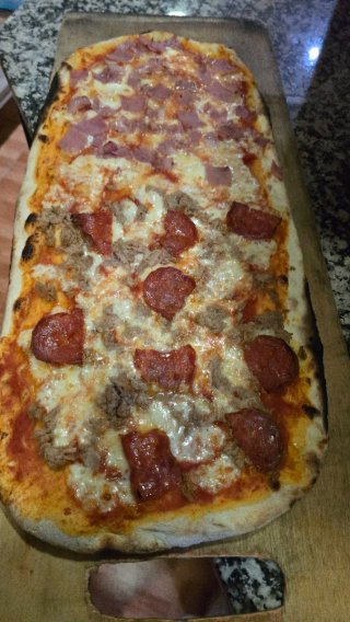 Busco trabajo de Pizzero