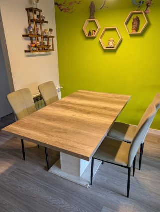 Mesa comedor Verona de Conforama