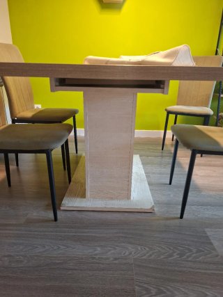 Mesa comedor Verona de Conforama