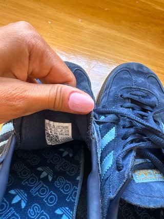 Adidas Spezial Azul Marino
