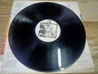 Vinilo 24 Dioptrías Rock Alcohol