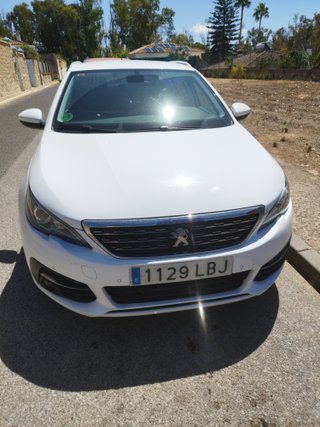 Peugeot 308 2019