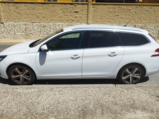 Peugeot 308 2019