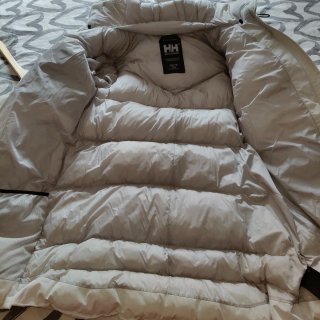 Abrigo Helly Hansen W Adore Puffy