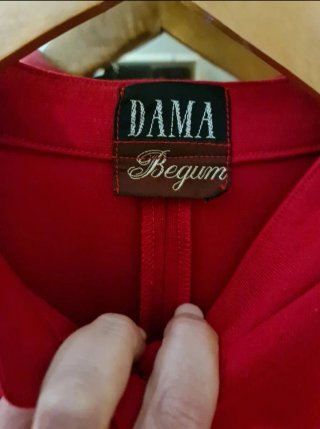 Begum Vintage 100% Exclusivo, Sin Uso T.M/L/XL