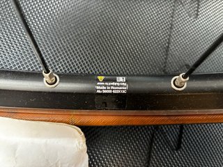 Ruedas Mavic CPX / Shimano 105 Nuevas
