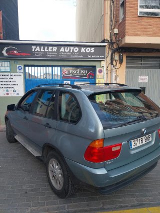 BMW X5 2001