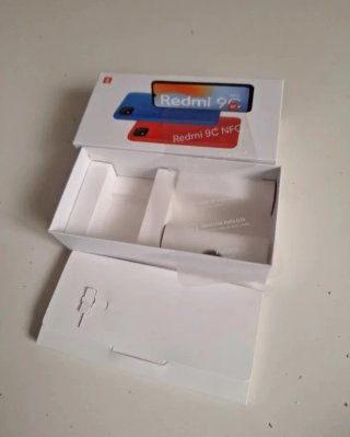 Caja Redmi 9C NFC