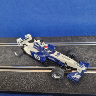 Scalextric Williams BMW F1 Marc Gené 1:32