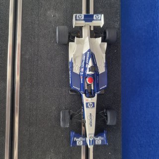 Scalextric Williams BMW F1 Marc Gené 1:32