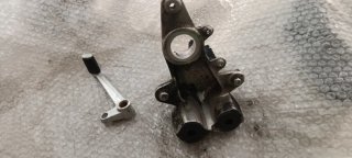 Pedales cambio/freno Ducati Hipermotard