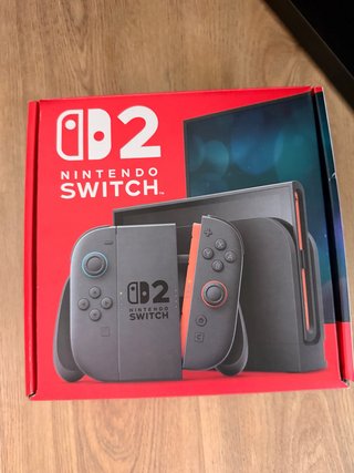 Nintendo Switch 2