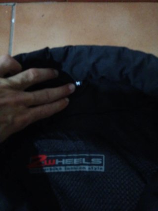 Chaqueta Moto Cordura Talla M